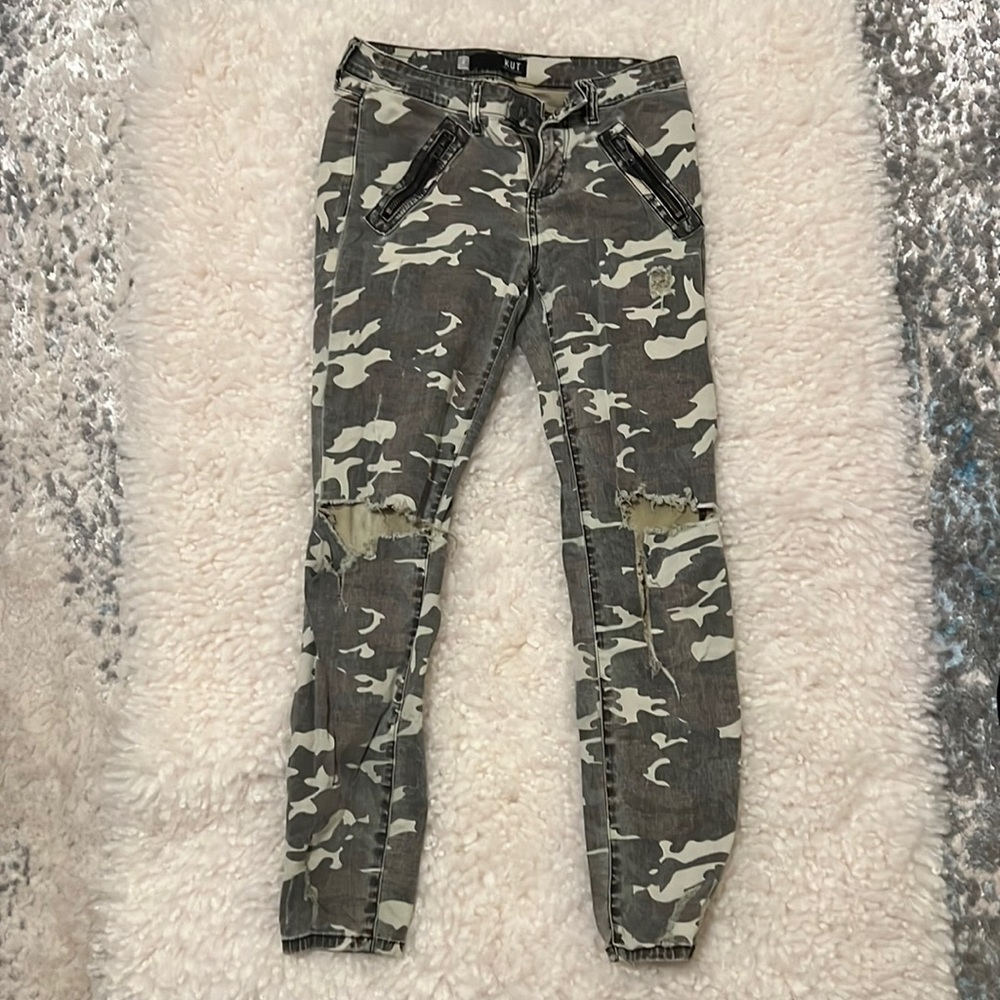 KUT jeans